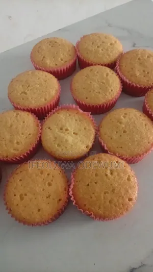 Cupcake Yummy and Fluffy