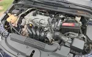 Toyota Corolla LE 2021 Blue