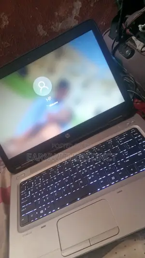 Laptop HP ProBook 645 G3 8GB Intel HDD 500GB