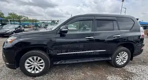 Lexus GX 460 Luxury 2017 Matt Black