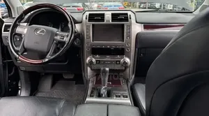 Lexus GX 460 Luxury 2017 Matt Black