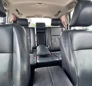 Lexus GX 460 Luxury 2017 Matt Black