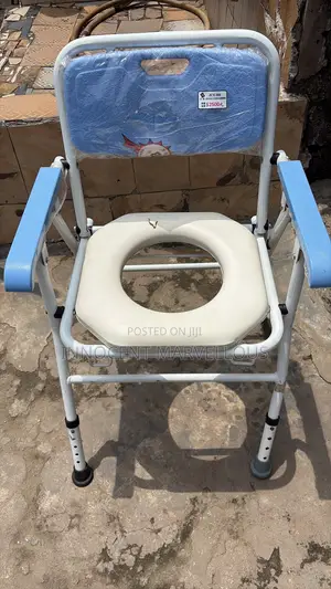 Executive Commode Seat