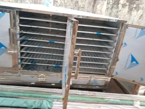 Fish Smoking Kiln Stainless Best for Farms by DCT