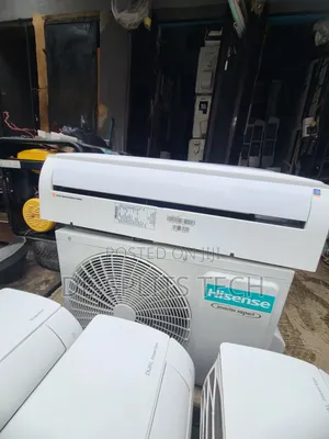 Original 1hp Used Inveter AC