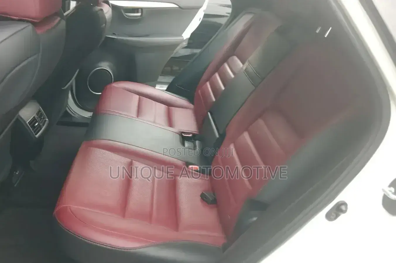 Lexus NX 200t AWD 2017 Off white