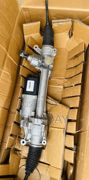 OEM Quality Brand New Steering Rack – 2017 Mercedes-Benz E-Class