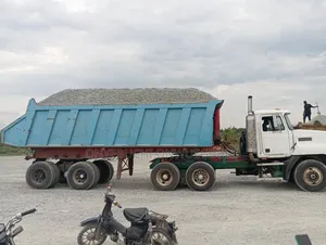 Chippings, Granite, Hard Core and Stone Base