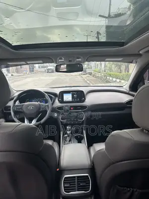 Hyundai Santa Fe Limited 2.0T FWD 2019 Gray