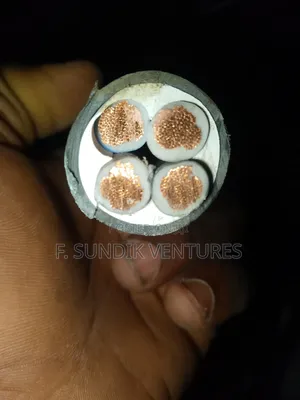 25mm 4core Flexible Cable