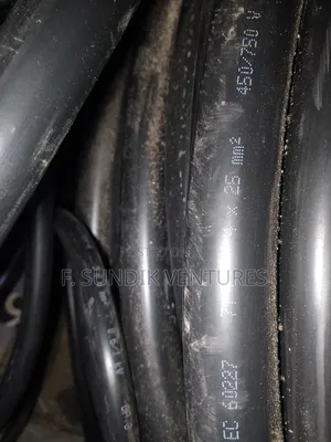 25mm 4core Flexible Cable