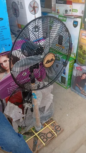 Standing Fan, Industrial Type