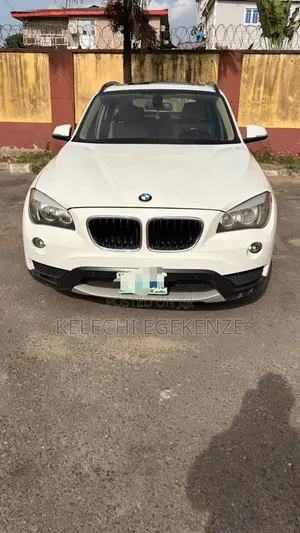 BMW X1 sDrive28i 2013 White
