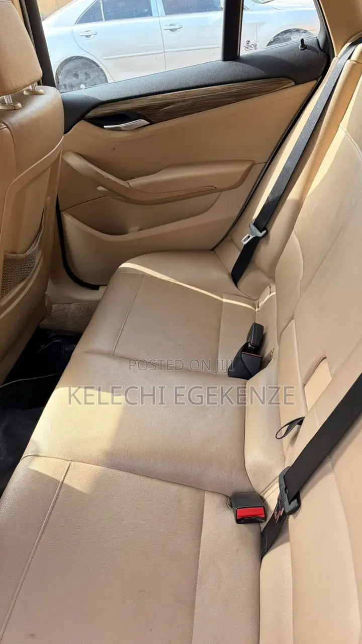 BMW X1 sDrive28i 2013 White