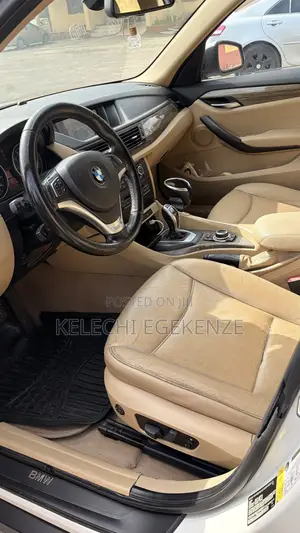 BMW X1 sDrive28i 2013 White