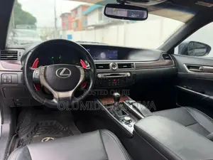 Lexus GS 350 2013 Gray
