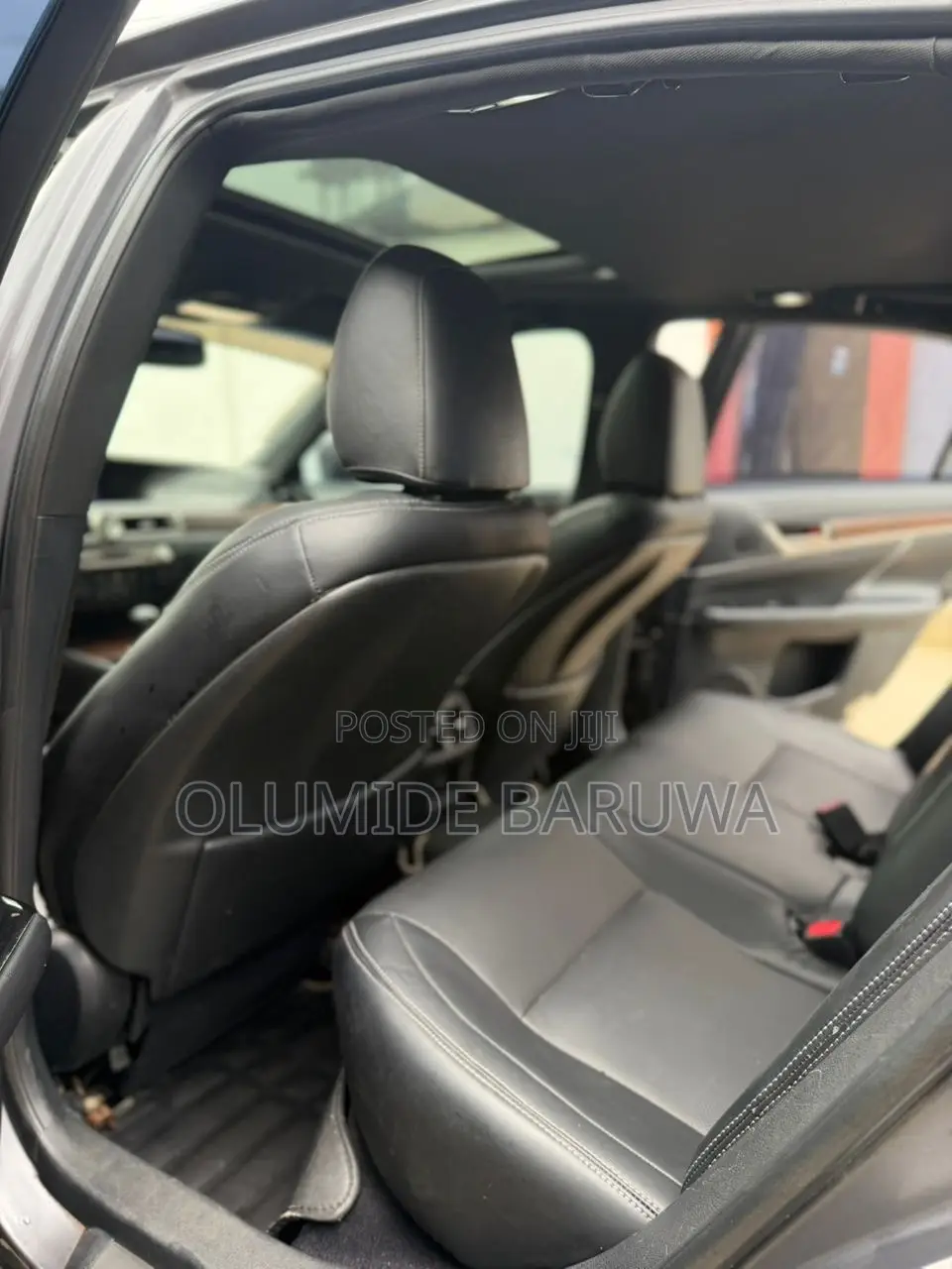 Lexus GS 350 2013 Gray