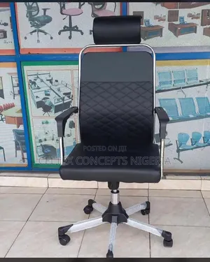 High Back Executive Office Chair