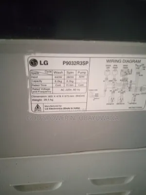 Washing Machine