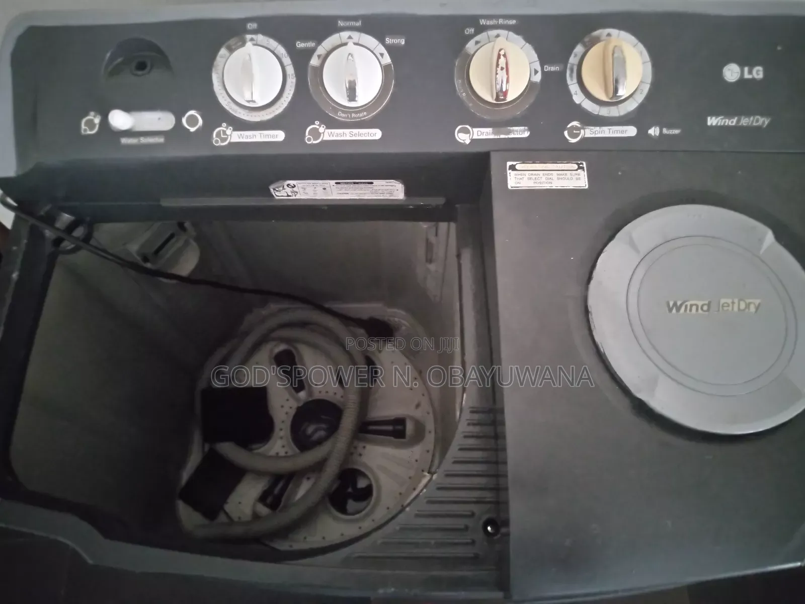 Washing Machine