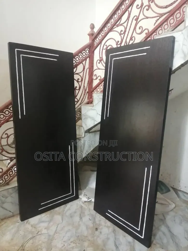 Padded Door