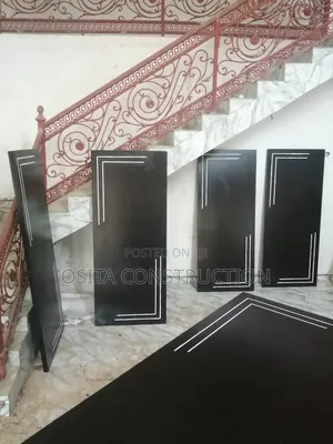 Padded Door