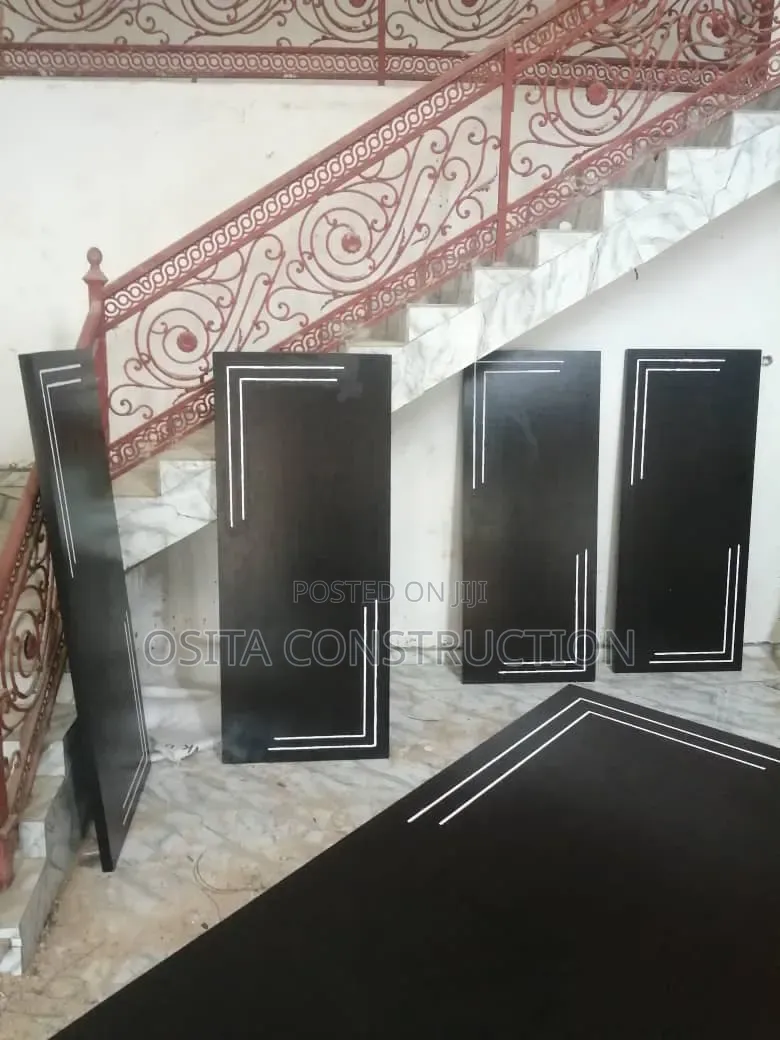 Padded Door