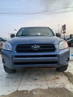 Toyota RAV4 2.4 2008 Blue