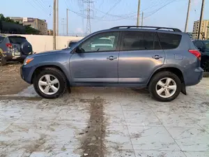 Toyota RAV4 2.4 2008 Blue