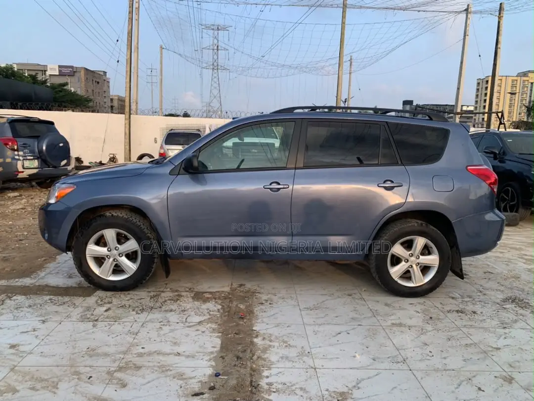 Toyota RAV4 2.4 2008 Blue