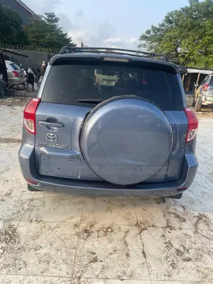 Toyota RAV4 2.4 2008 Blue