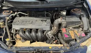 Toyota Porte 2007 Gray