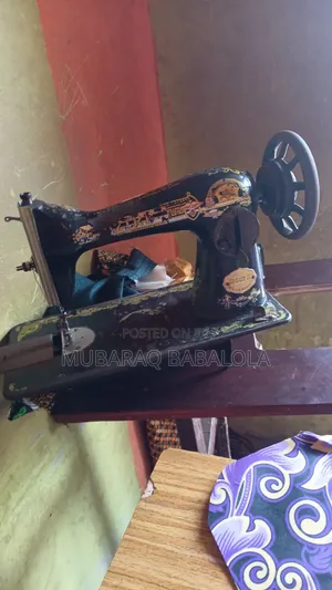 Sewing Machine