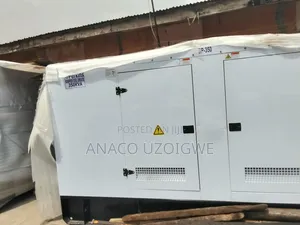Perkins Generator 350 kVA Made in England