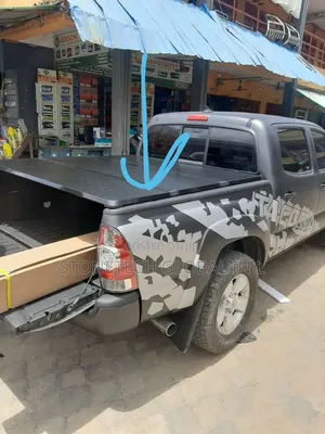 Booth Cover for Pick Up Truck
