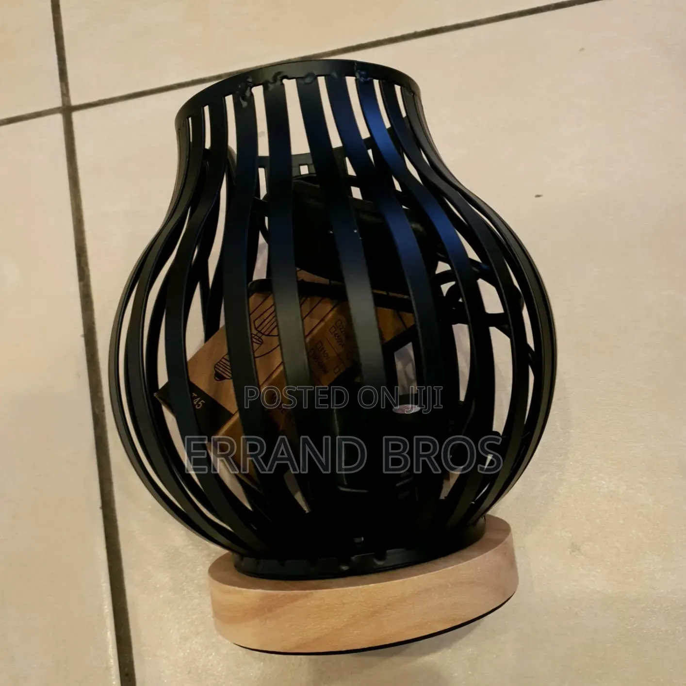 Beautiful Bedside Table Lamp