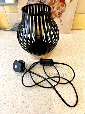 Beautiful Bedside Table Lamp
