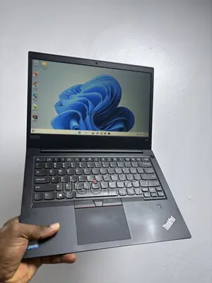 Laptop Lenovo ThinkPad E480 8GB Intel Core i5 SSD 256GB