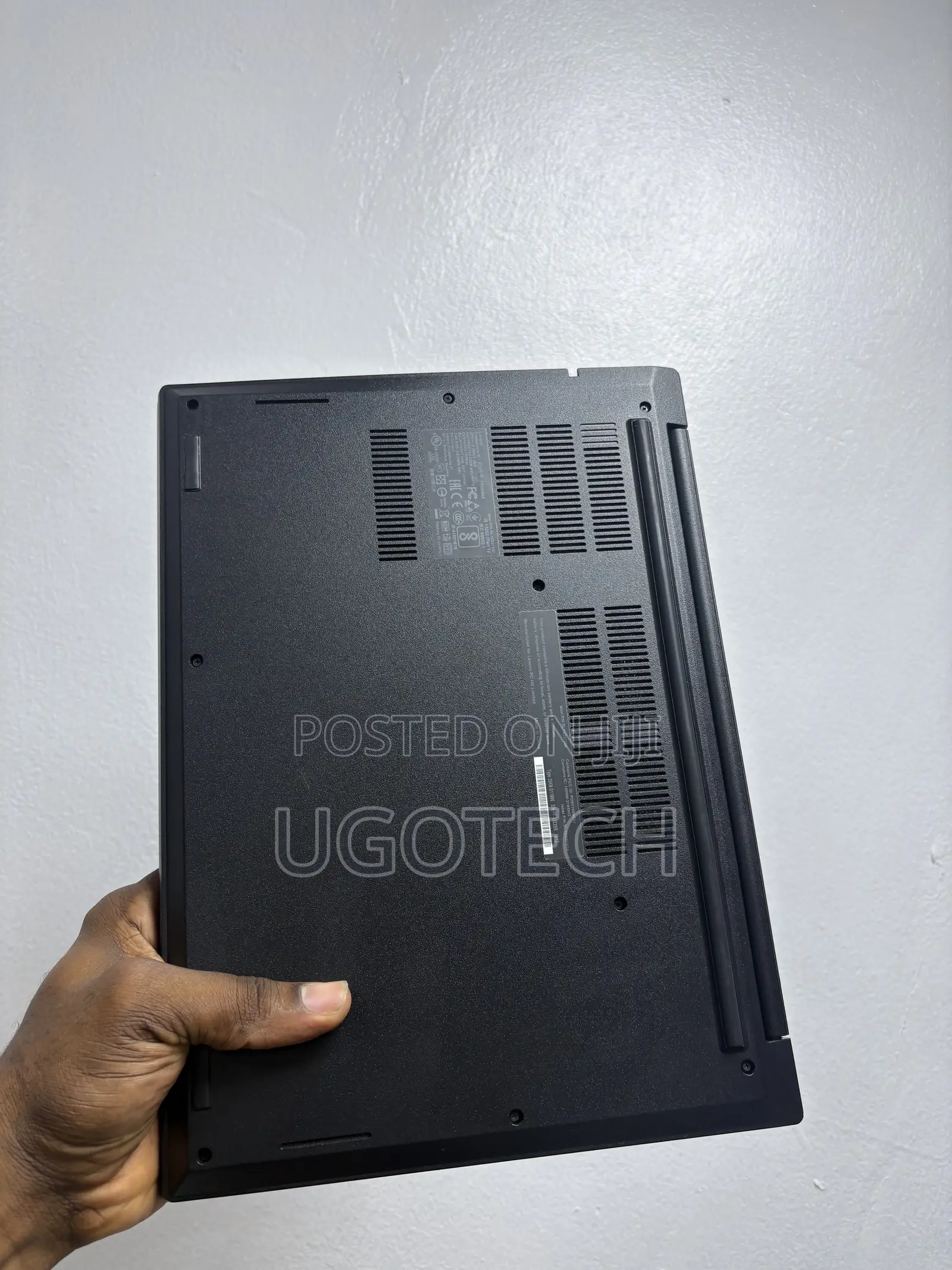 Laptop Lenovo ThinkPad E480 8GB Intel Core i5 SSD 256GB