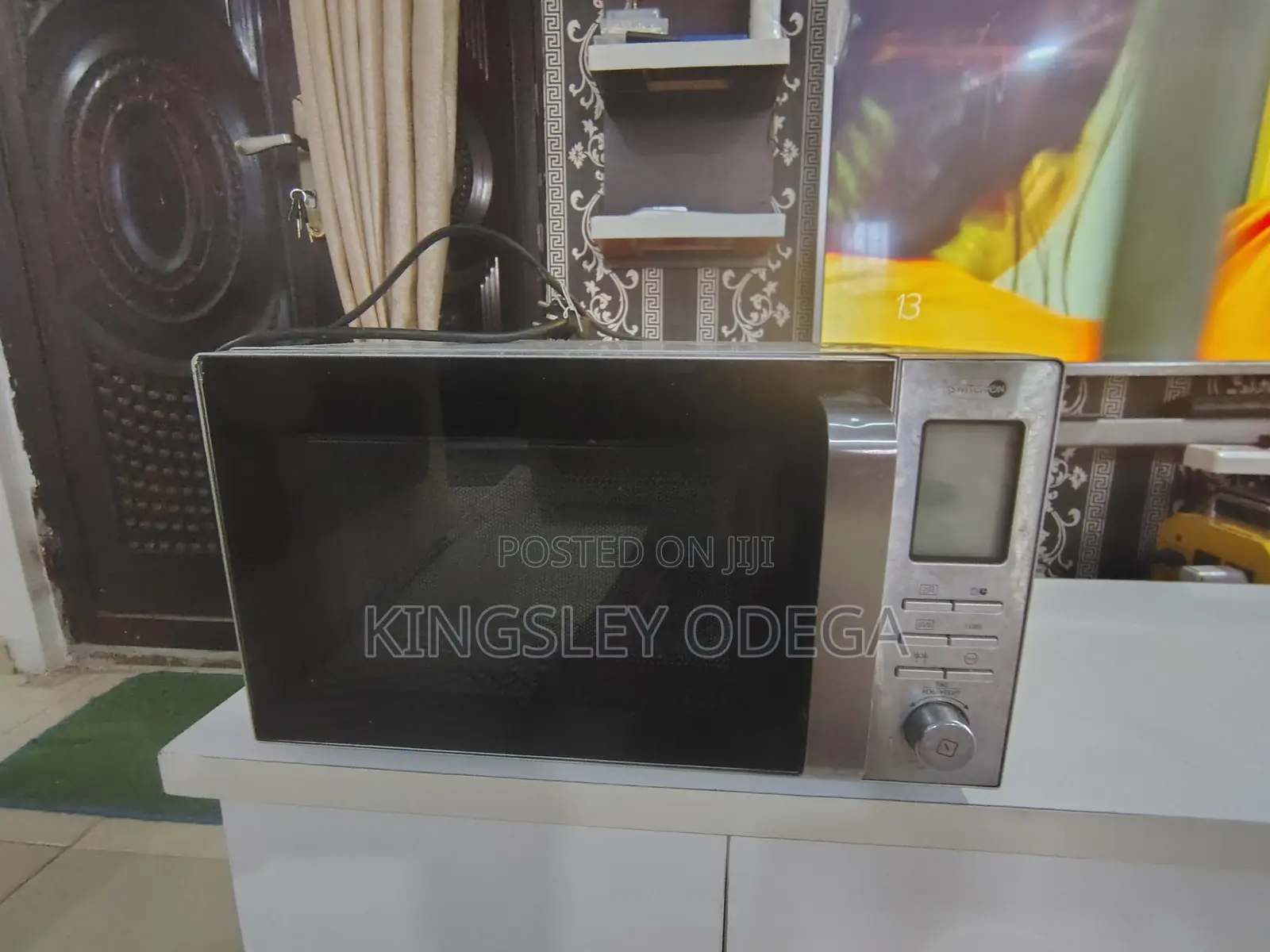 20 Litres Microwave