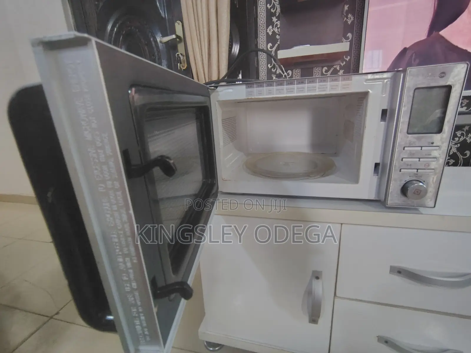 20 Litres Microwave