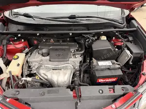 Toyota RAV4 XLE 4dr SUV (2.5L 4cyl 6A) 2014 Red