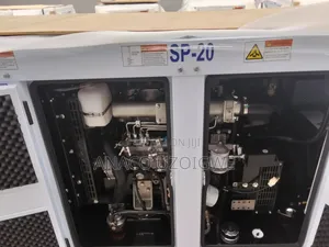 20 kVA Perkins Generator Made in England