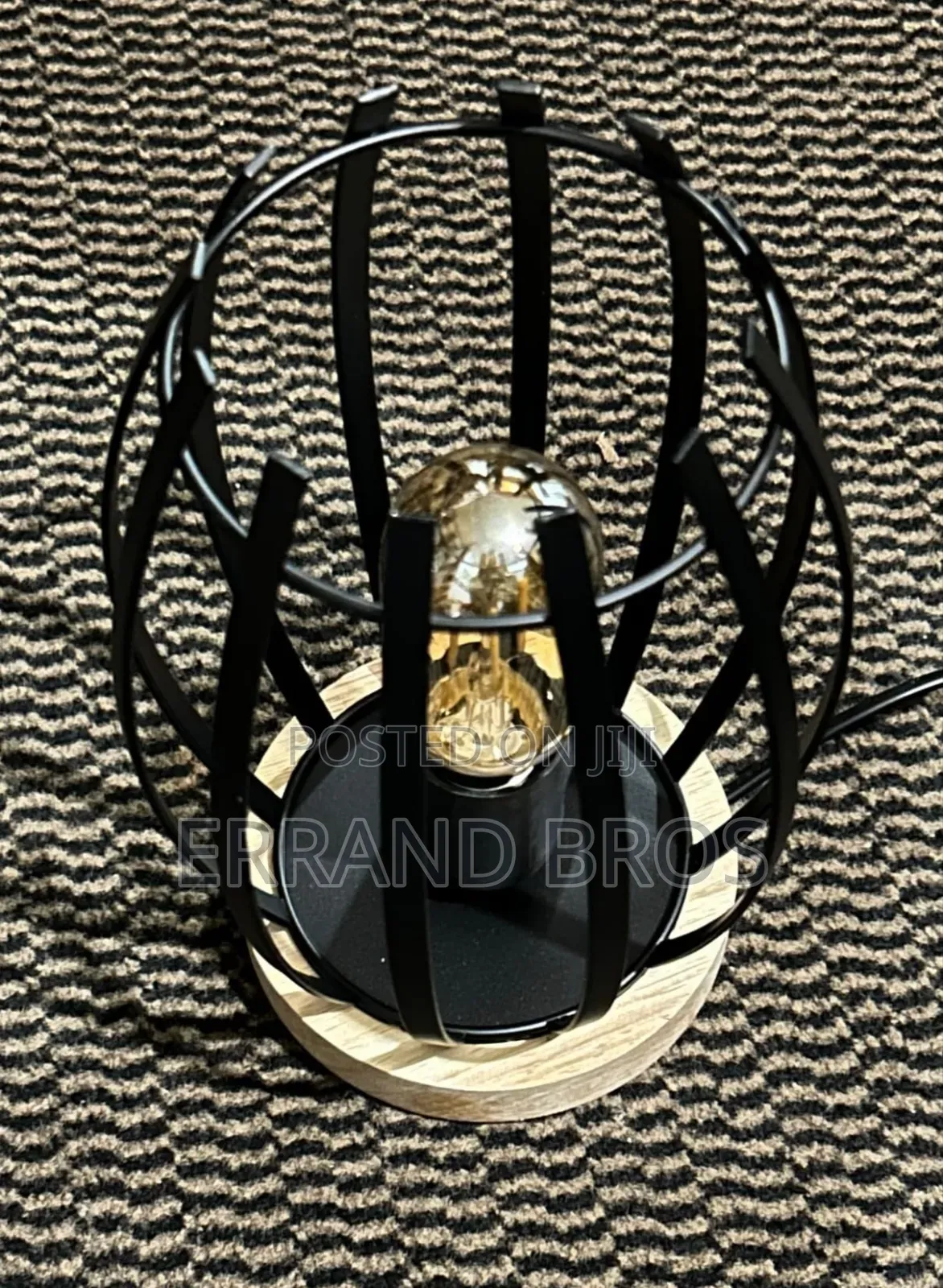 Elegant Bedside Table Lamp
