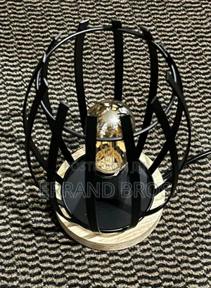 Elegant Bedside Table Lamp