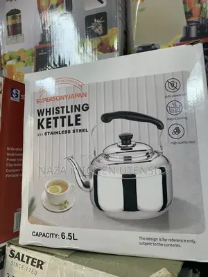 Supersony Japan Whistling Kettle 6.5l