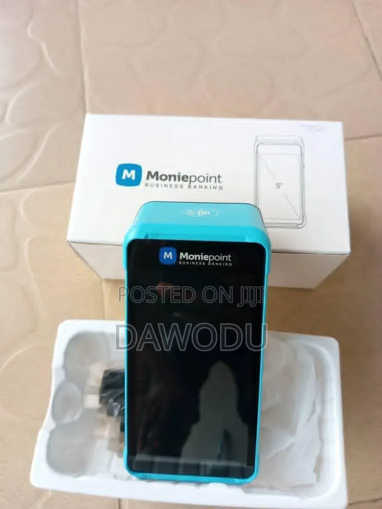 Moniepoint POS Machine