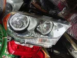 2010 Dodge Durango Headlight