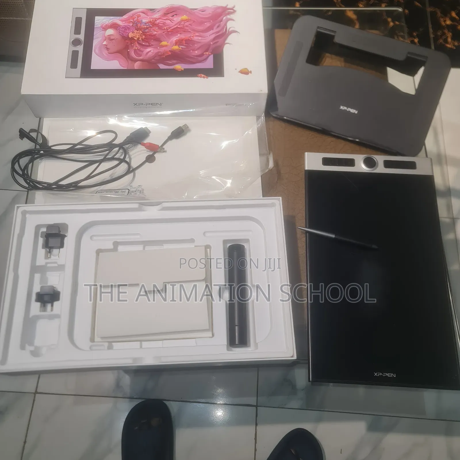 XP-PEN Innovator 16 Inches Full HD Display Drawing Tablet