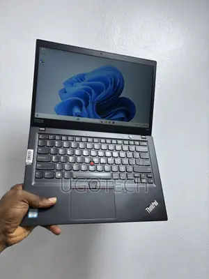 Laptop Lenovo ThinkPad T490s 8GB Intel Core i7 SSD 256GB